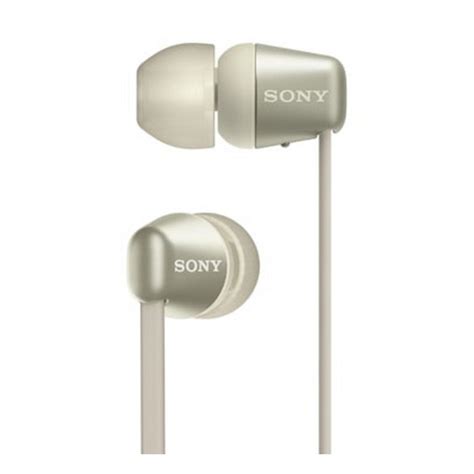 <strong>Sony WI-C310</strong>/B <strong>WI-C310</strong> Wireless in-Ear Headphones, Black, One Size. . Sony wic310